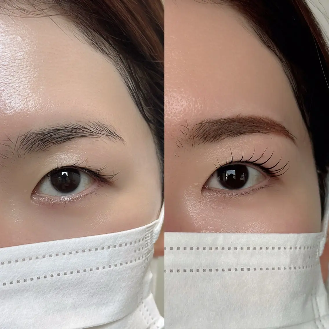マツエク・マツパ 森田 真由のマツエク・マツパデザイン