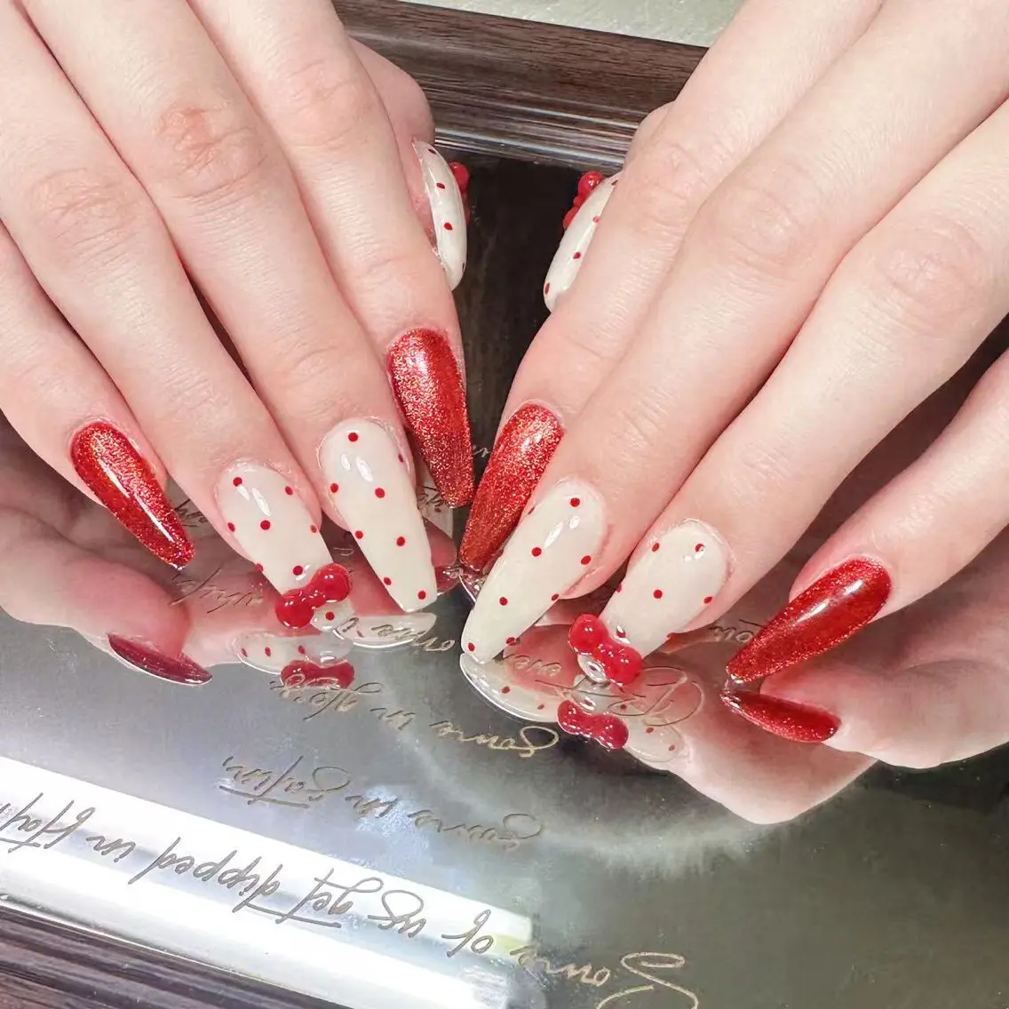 ネイル ハンドネイル ハンドケア BuBu Nail渋谷道玄坂2のネイルデザイン