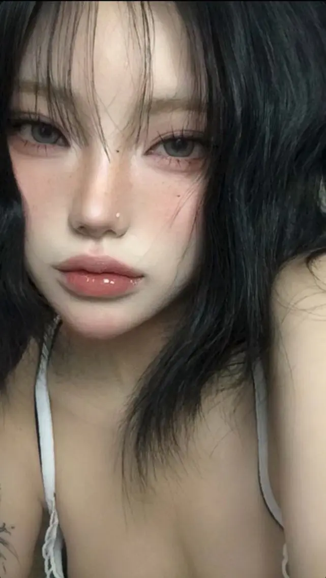 マツエク・マツパ マツパ Aimi /似合わせ 束感まつげ🖤のマツエク・マツパデザイン