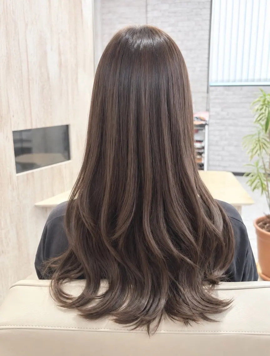 ロング ロング noi/ MANAMIのヘアスタイル