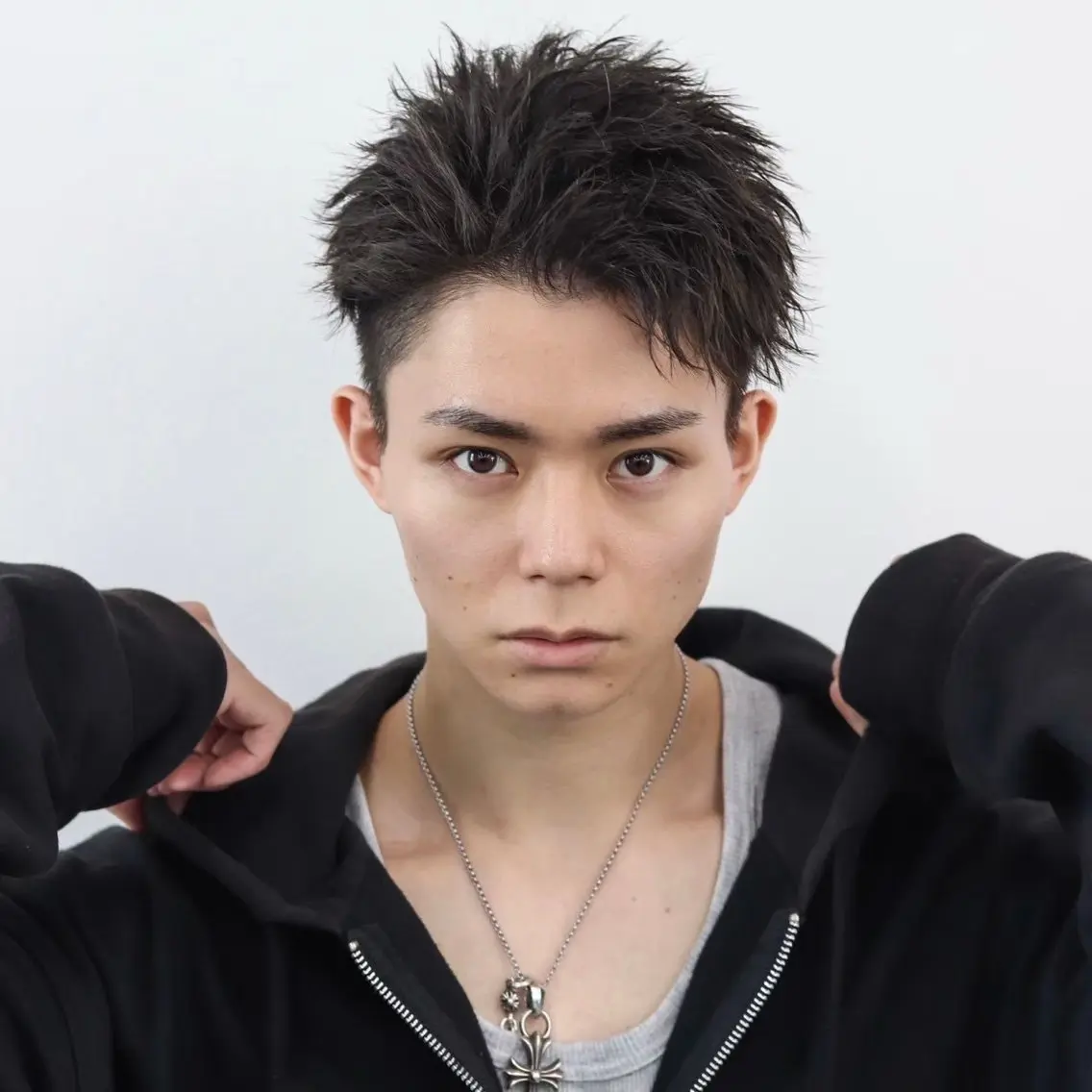 ショート メンズ 💈メンズ特化💈 康誠💈理容免許取得のヘアスタイル