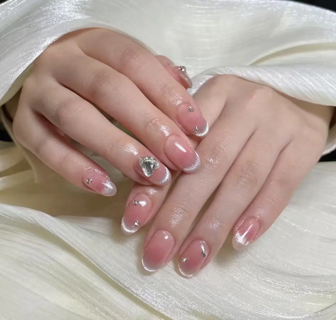 ネイル ハンドネイル Pure&Rich Nailのネイルデザイン
