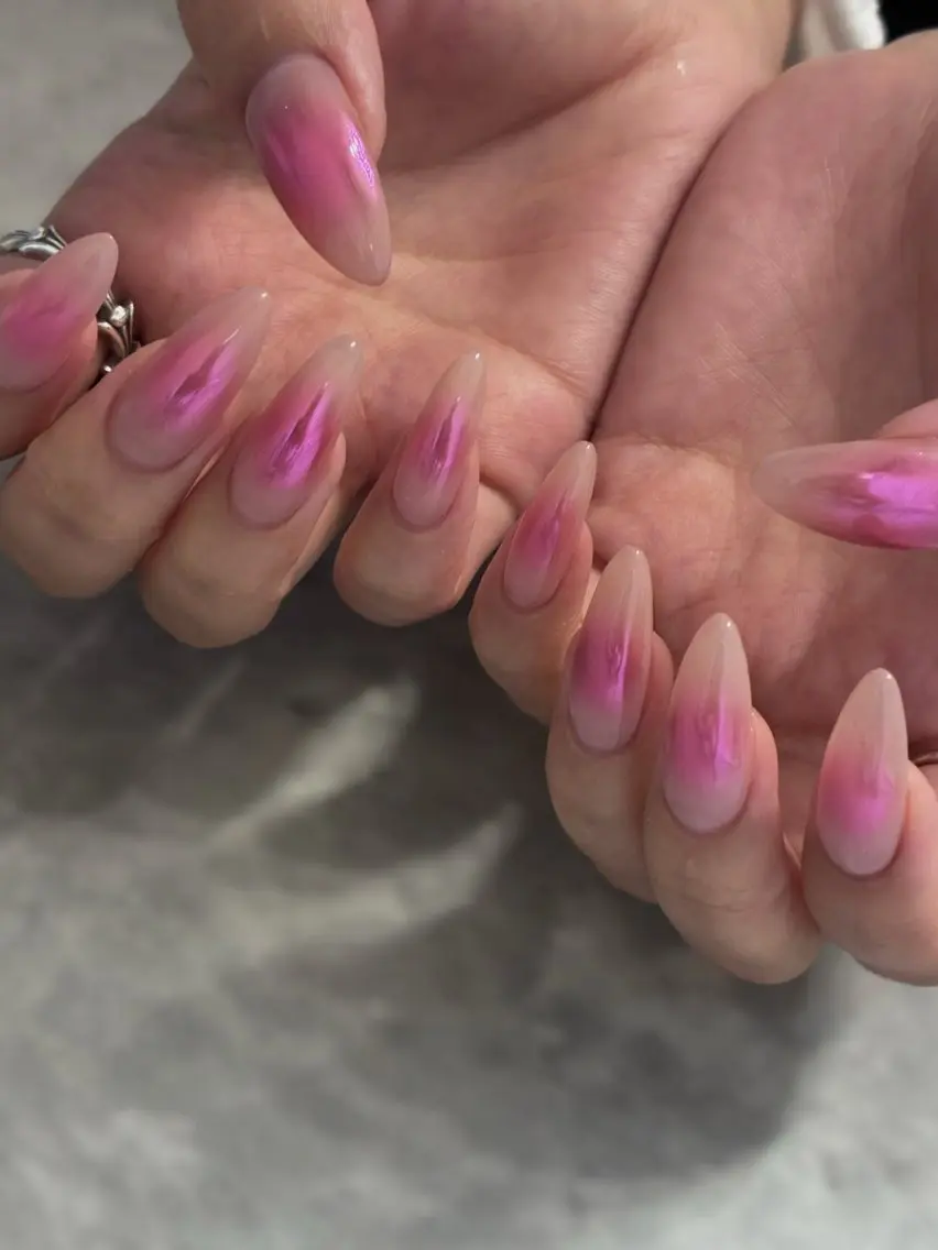 ネイル Soala Nailのネイルデザイン