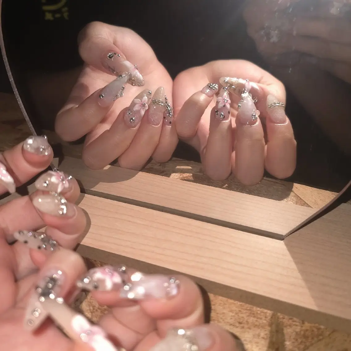 ネイル ハンドネイル AnCnail Mariaのネイルデザイン