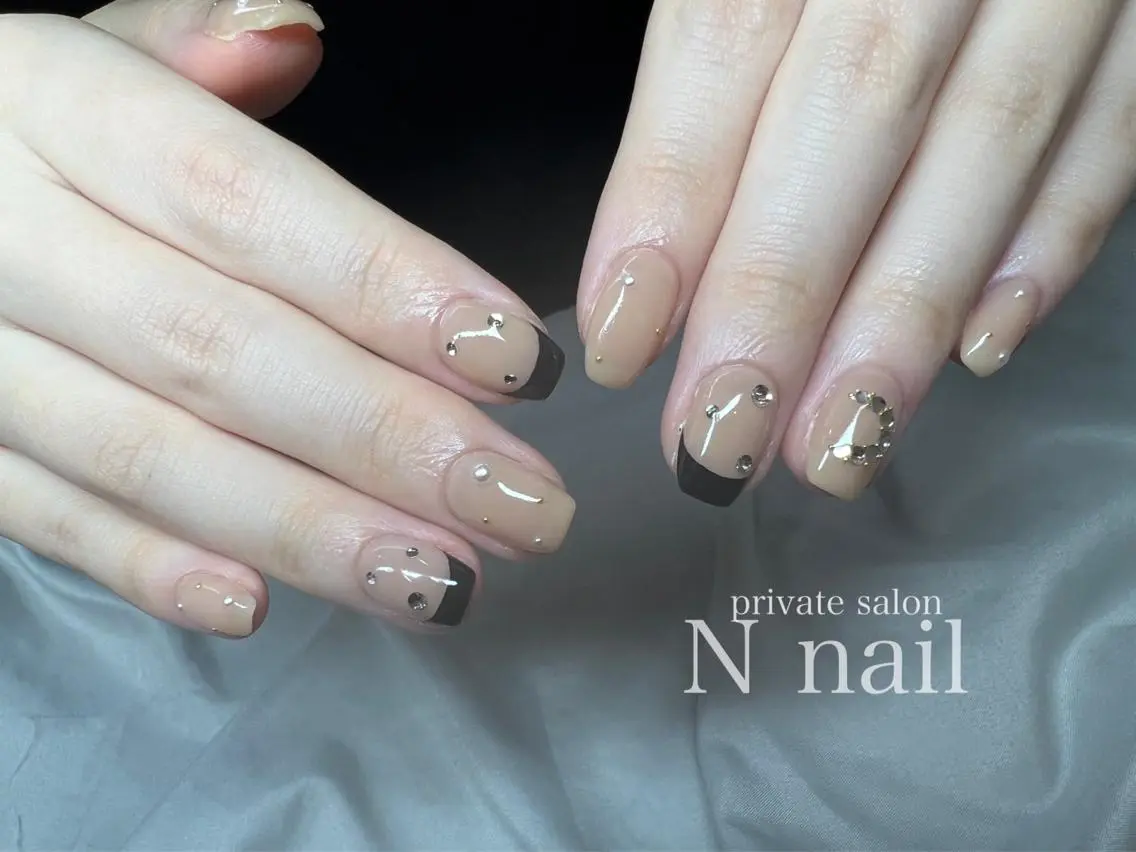 ネイル ハンドネイル N nail - KOBE -のネイルデザイン