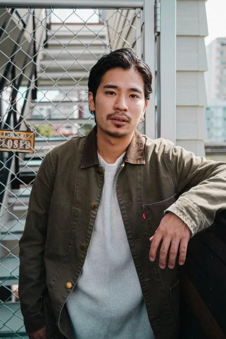 メンズ 升水 優太のヘアスタイル