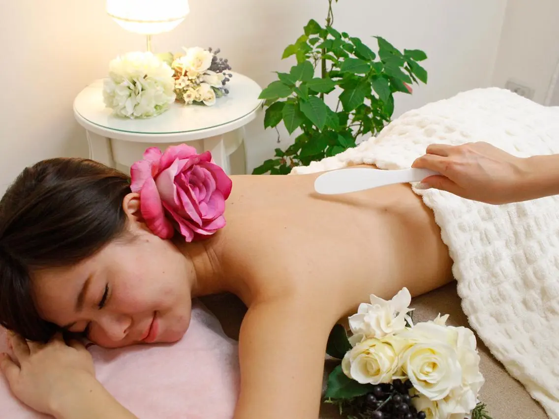 脱毛 肌ケア&毛穴洗浄 Cheri/女性専用のエステ・リラクイメージ