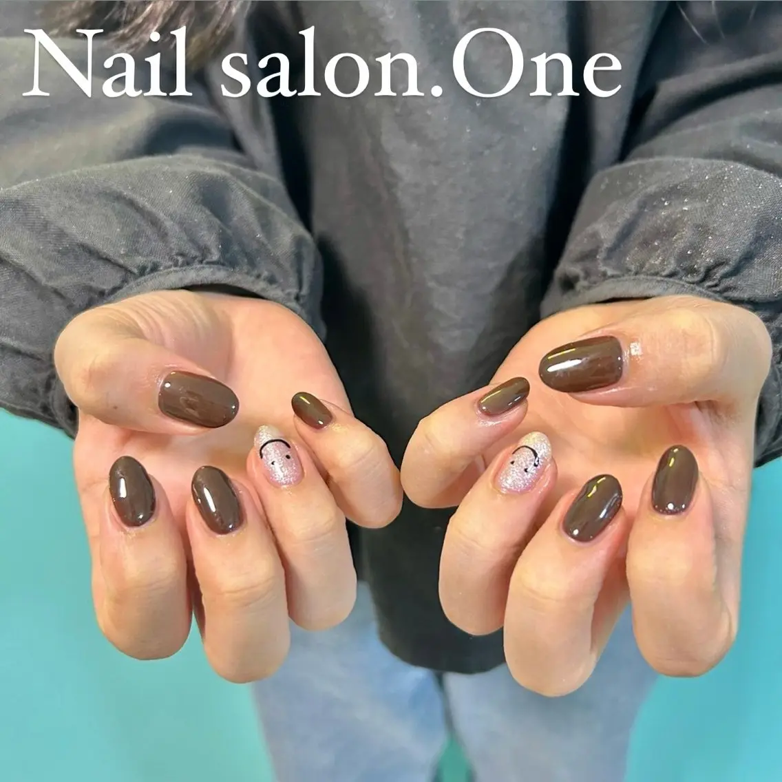 ネイル Nail salon .Oneのネイルデザイン