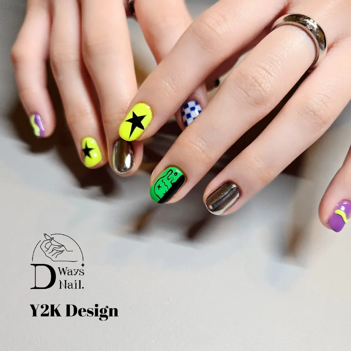 ネイル Dways Nailのネイルデザイン