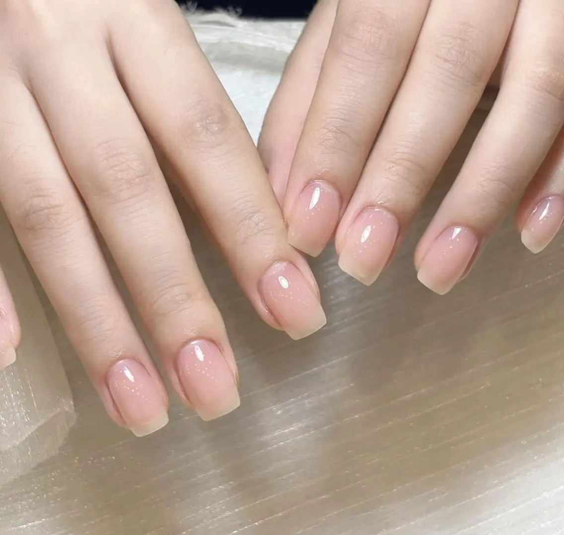 ネイル ハンドネイル 🎀 KiKi_nailのネイルデザイン