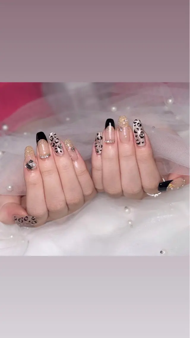 ネイル ハンドネイル CREA nailsalonのネイルデザイン
