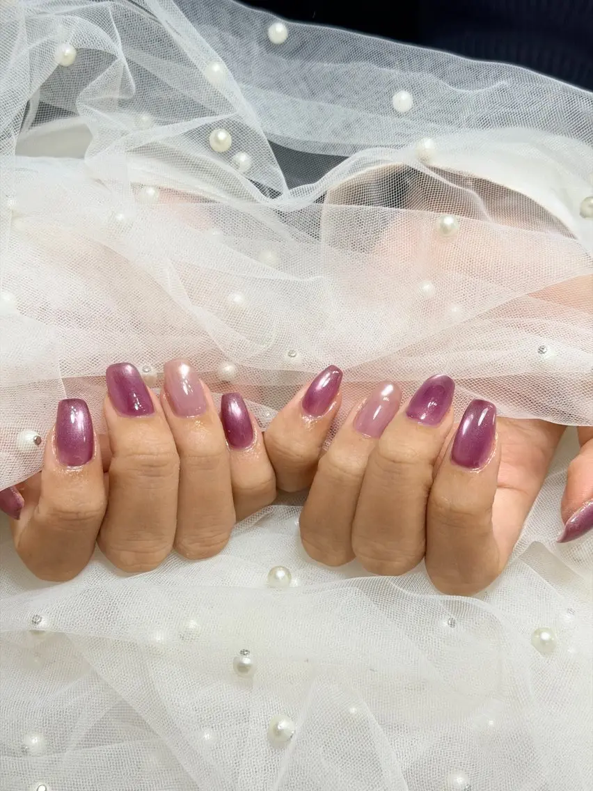 ネイル ハンドネイル Jessica 119のネイルデザイン