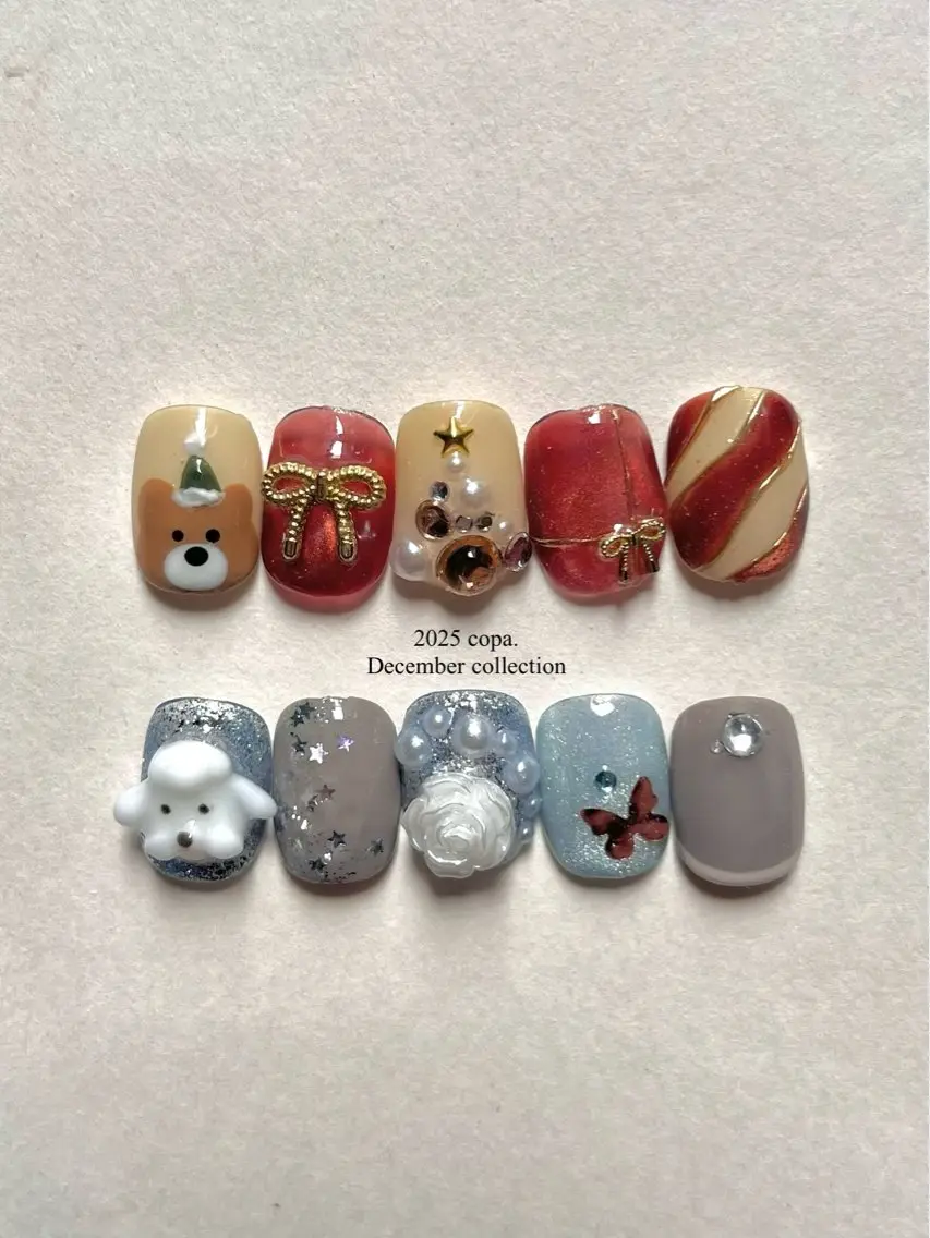 ネイル nail salon copa.【コパ】のネイルデザイン