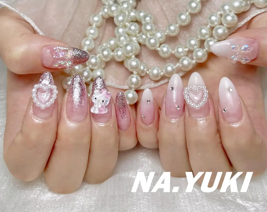ネイル ハンドネイル ハンドケア 💅Nail Boutiqueのネイルデザイン