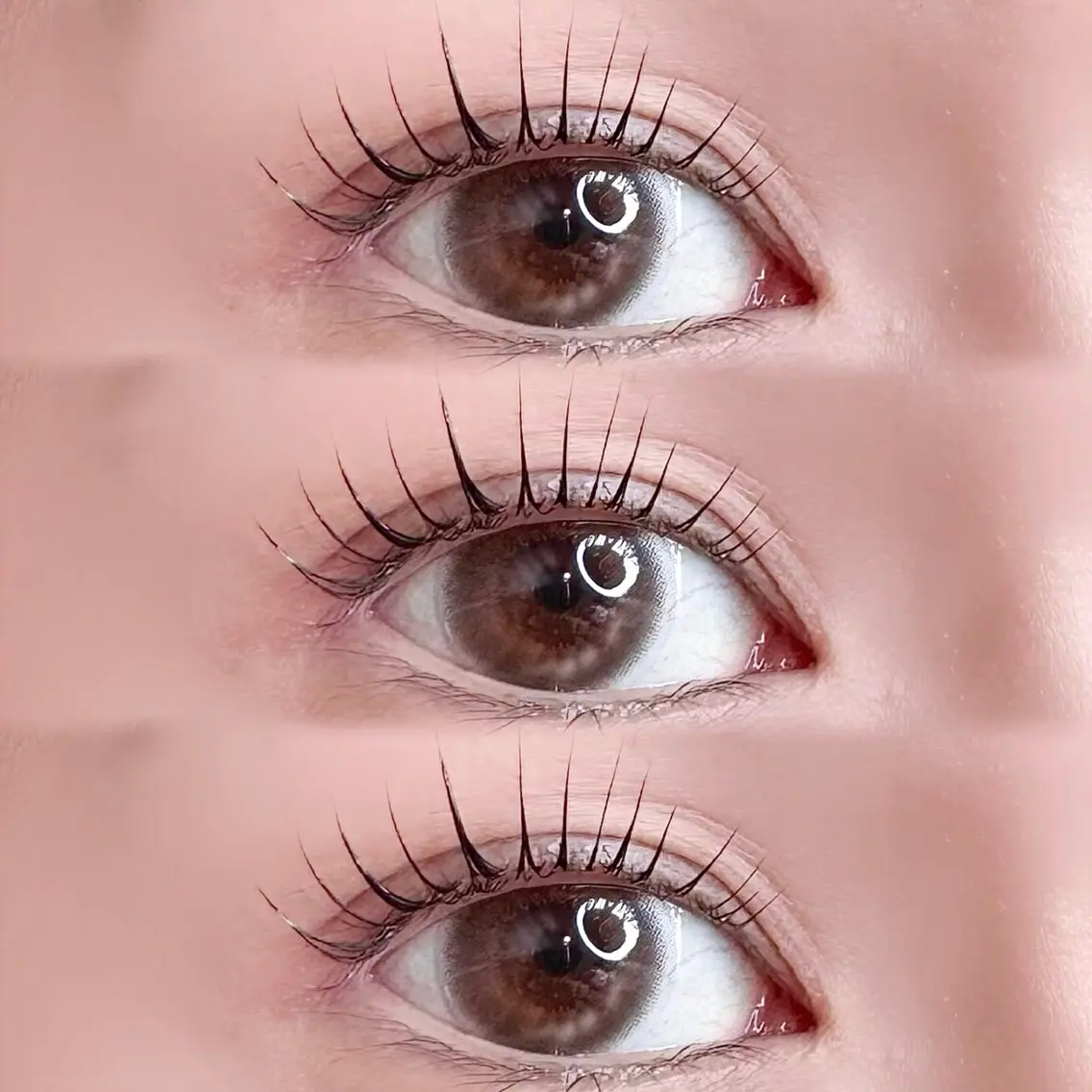 マツエク・マツパ マツパ eyelist Asaのマツエク・マツパデザイン