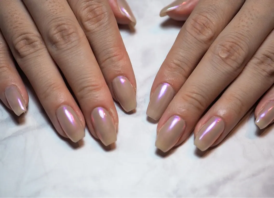 ネイル なんば7nail YUZUHAのネイルデザイン