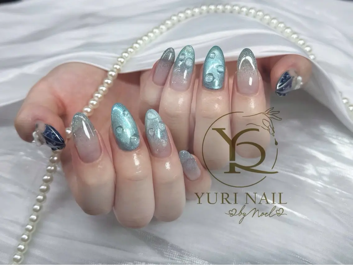 ネイル ハンドネイル フットネイル ハンドケア YURI Nail NARITAのネイルデザイン