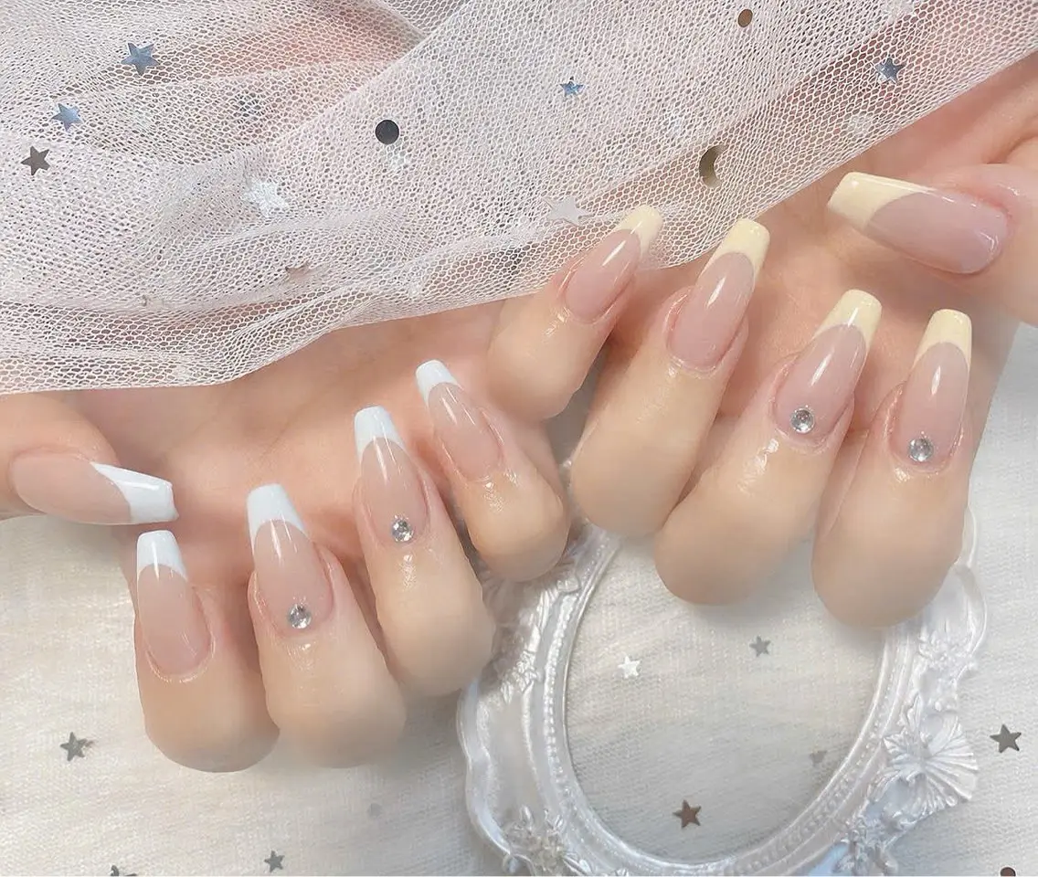 ネイル HIN NAILのネイルデザイン