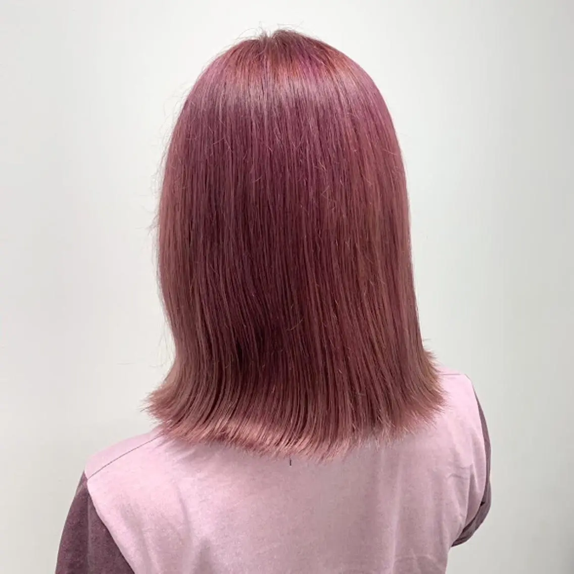 カラー 🪞official FRUITS渋谷🩰のヘアスタイル