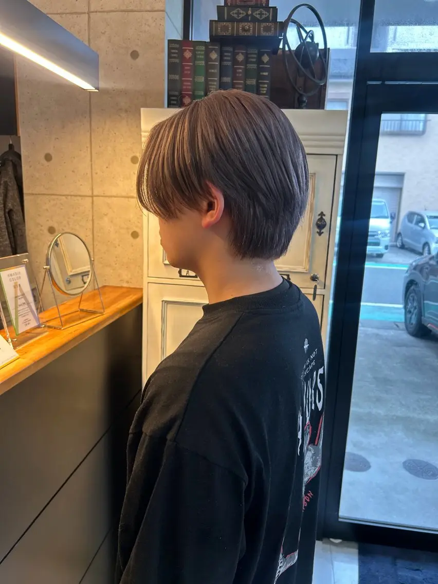 メンズ 似合わせレイヤー🪡 annのヘアスタイル