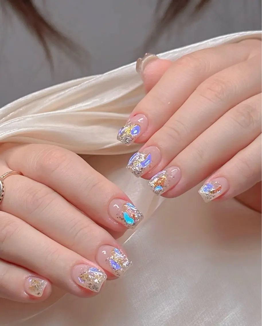 ネイル Rimi Nailアメリカ村のネイルデザイン