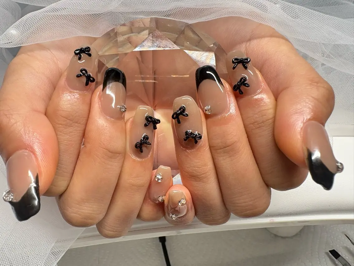 ネイル ハンドネイル tanaka miyuのネイルデザイン