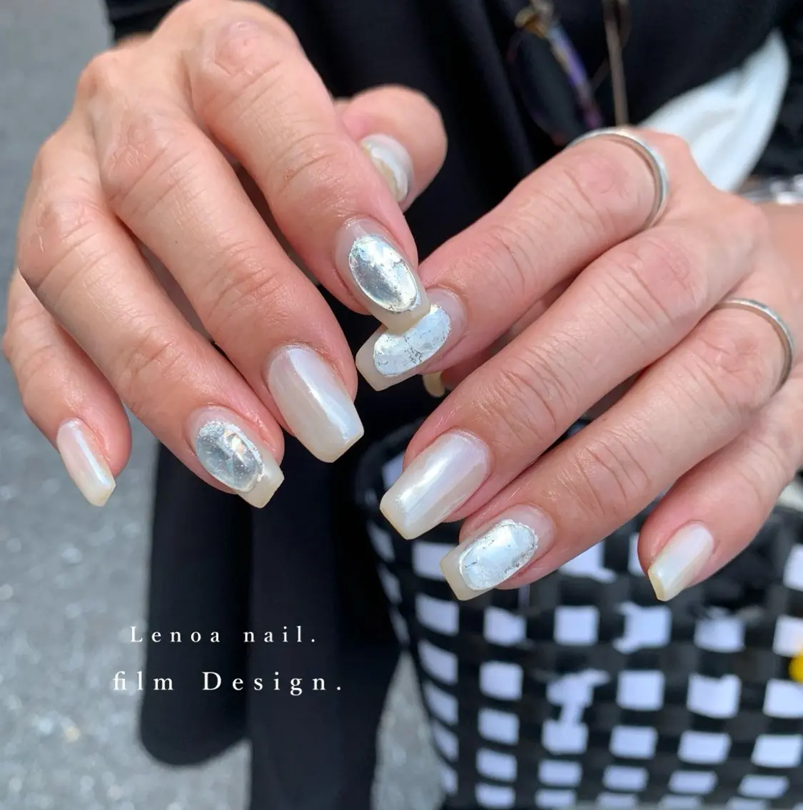 ネイル nailsalon Lenoaのネイルデザイン