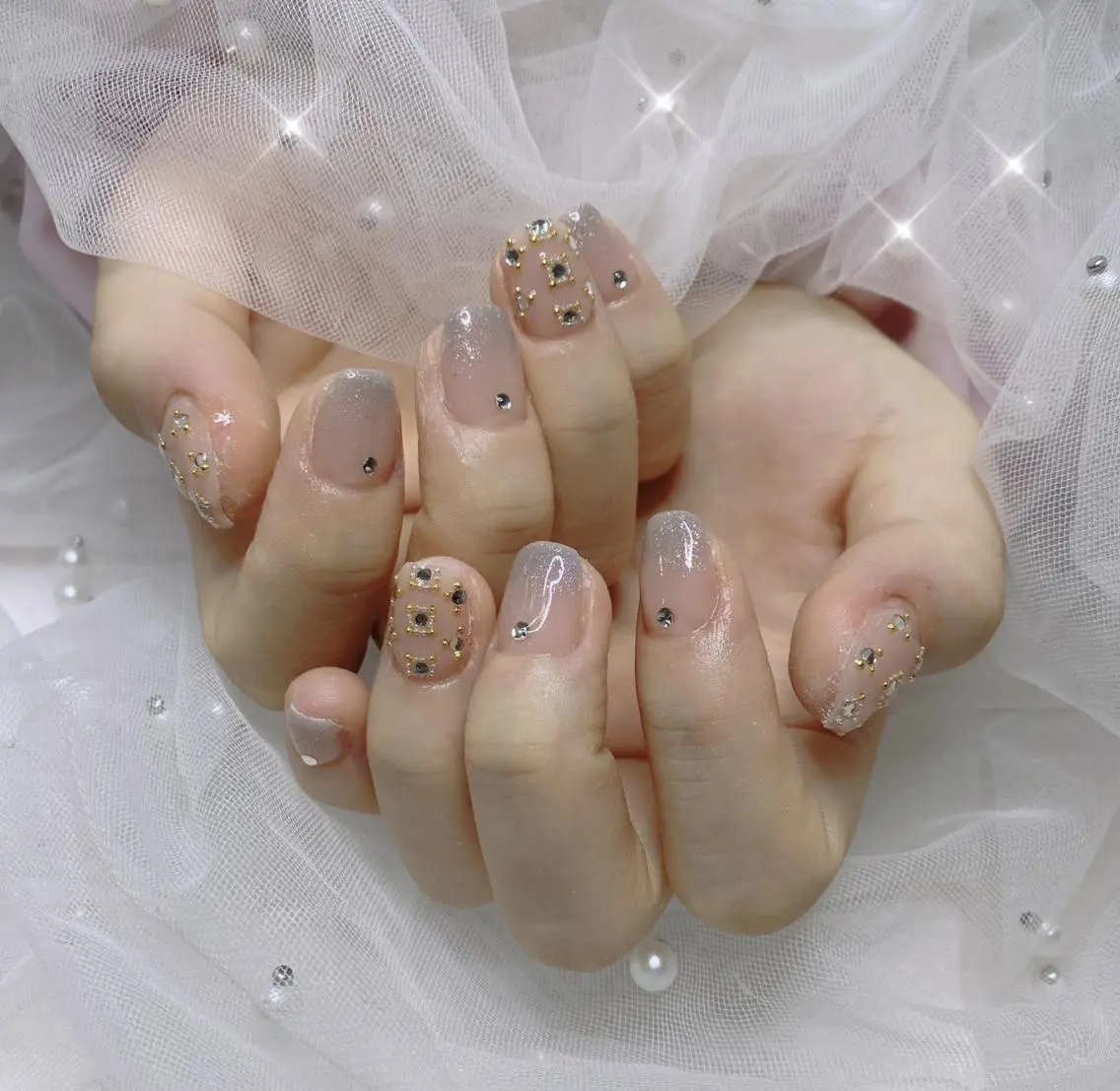 ネイル 🎀シズカ nail🎀のネイルデザイン
