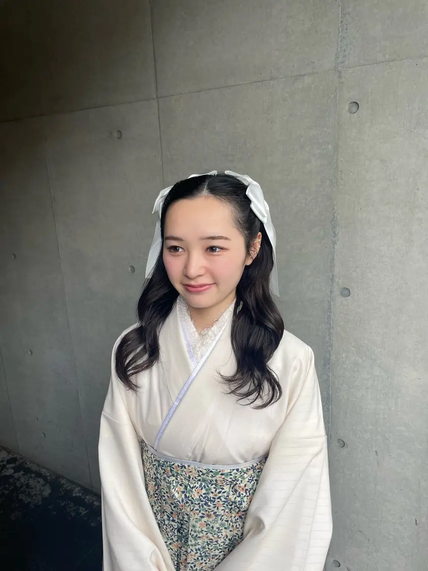 ヘアアレンジ ayano 🌱のヘアスタイル