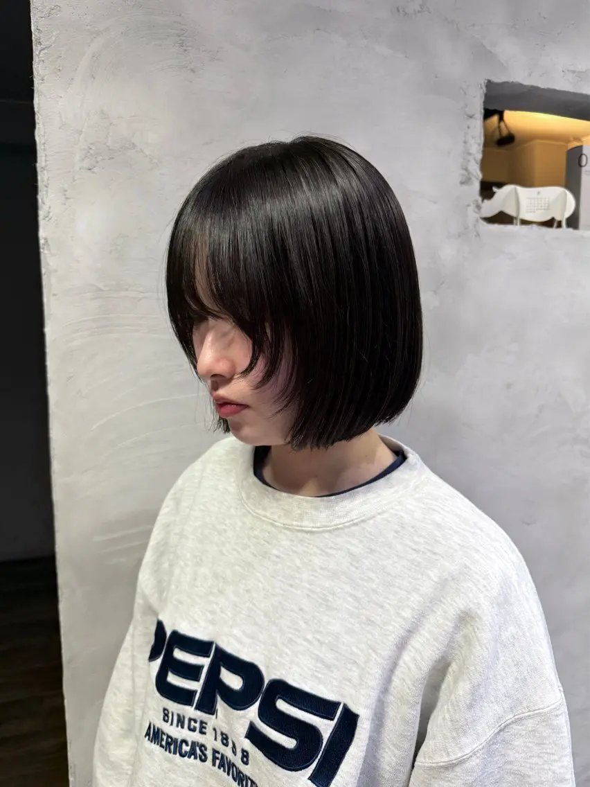 カット ★ (シャンプー込)の写真