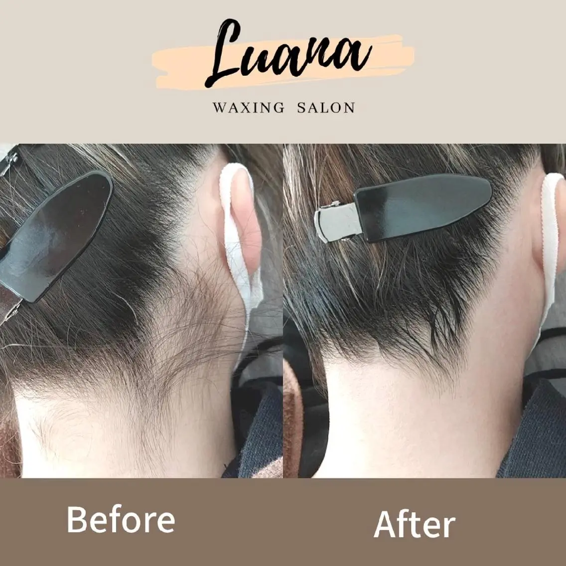 Luana wax 🐚根本のエステ・リラクイメージ