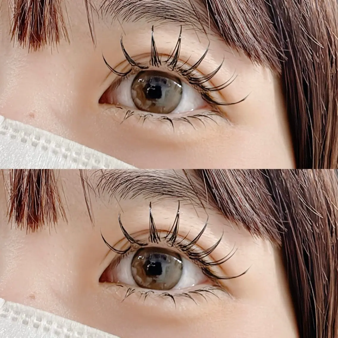マツエク・マツパ 下まつげエクステ Shucre藤が丘 🌷AYAKAの眉毛・アイブロウイメージ