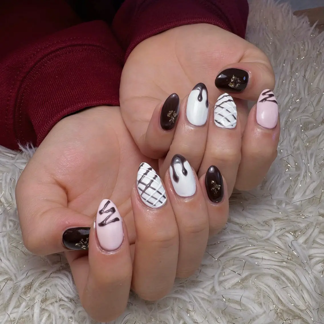 ネイル ハンドネイル Nail.108 我妻のネイルデザイン