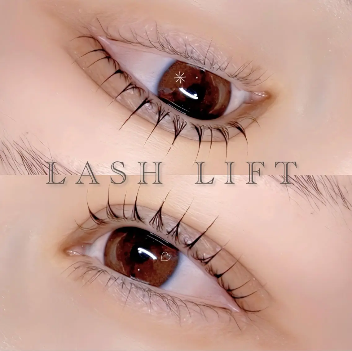 マツエク・マツパ shine♡ saayaのマツエク・マツパデザイン
