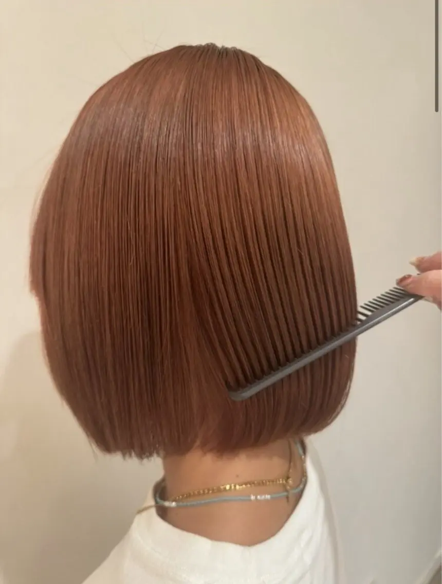 ショート カラー ゆめか 🎀のヘアスタイル