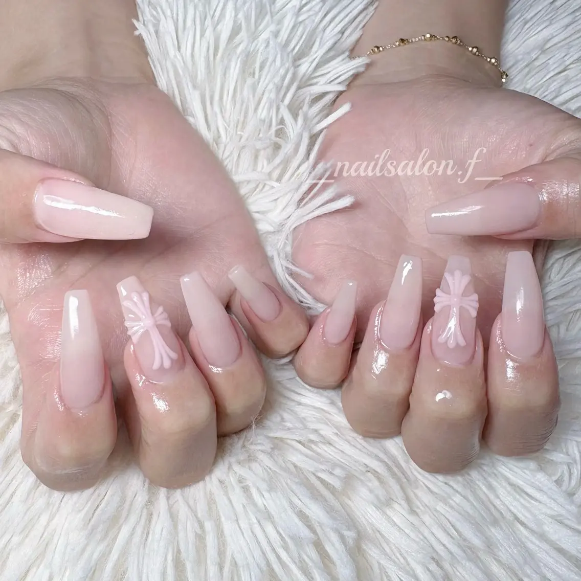 ネイル ハンドネイル Nailsalon Fのネイルデザイン