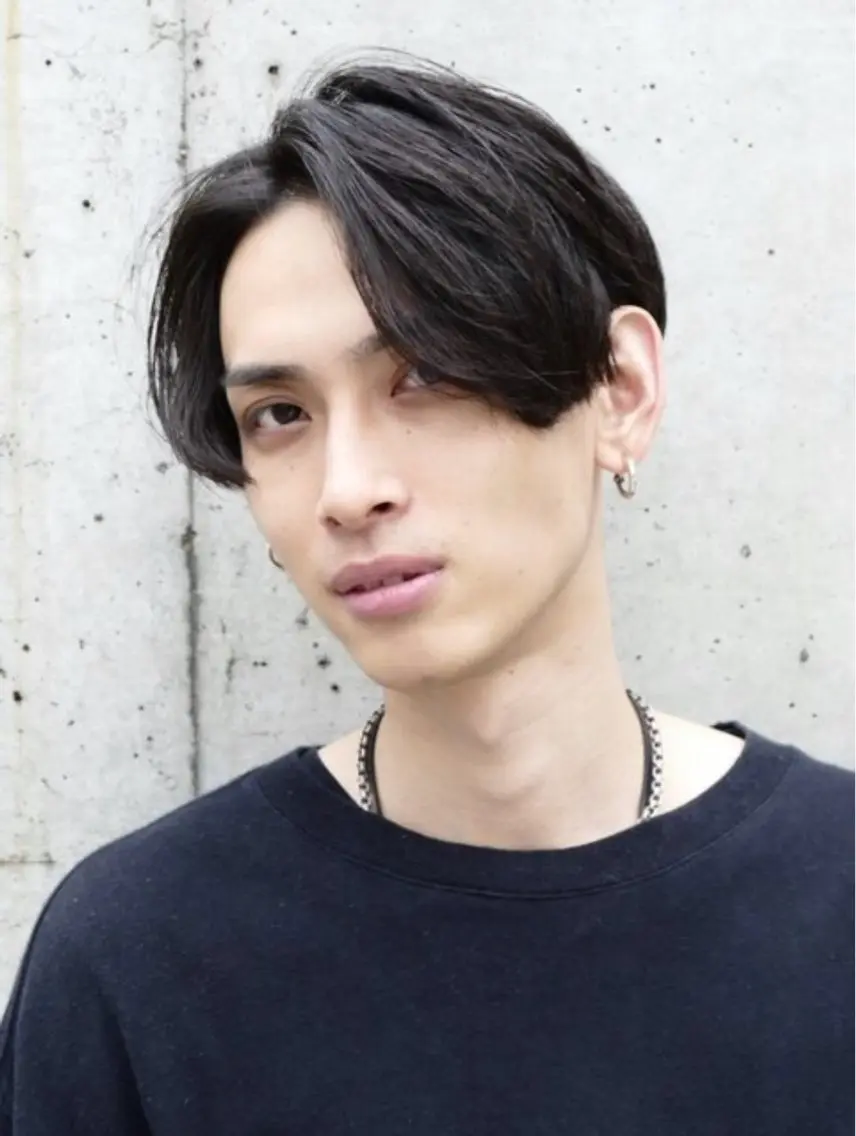ショート パーマ メンズ ☀️fifth天神 英令🌙のヘアスタイル