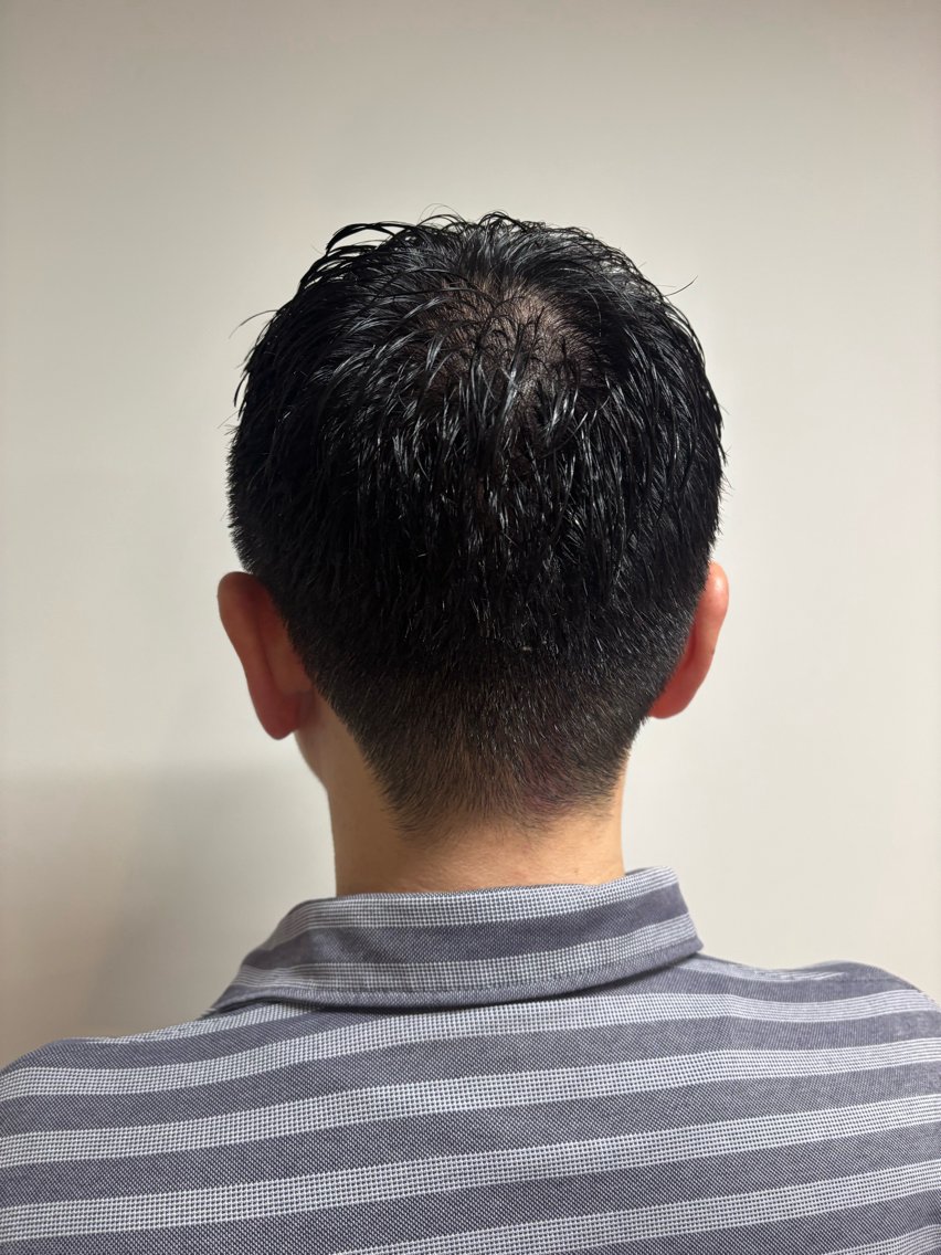 メンズ 平野 礼のヘアスタイル