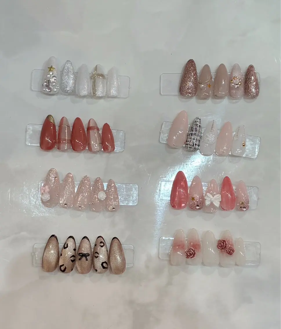 ネイル KIREIE YUKIのマツエク・マツパデザイン