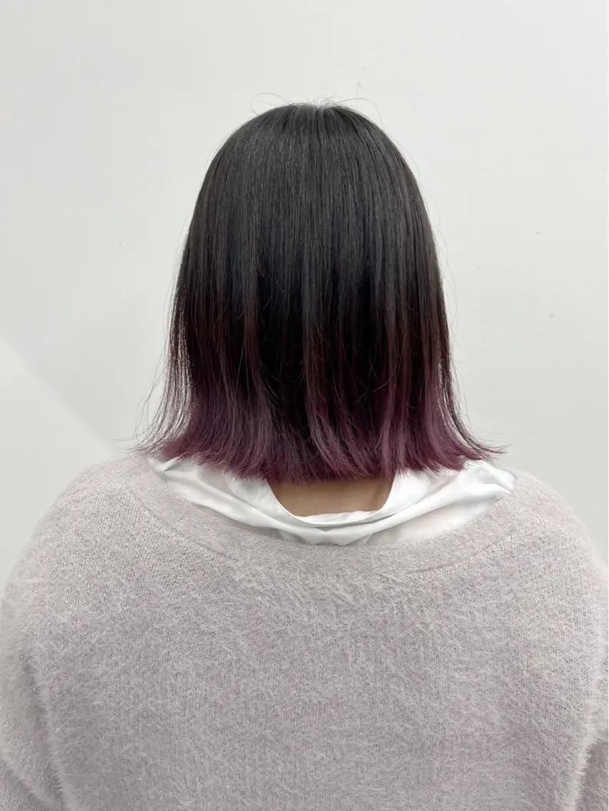 ショート 💠urara opus💠🩵のヘアスタイル
