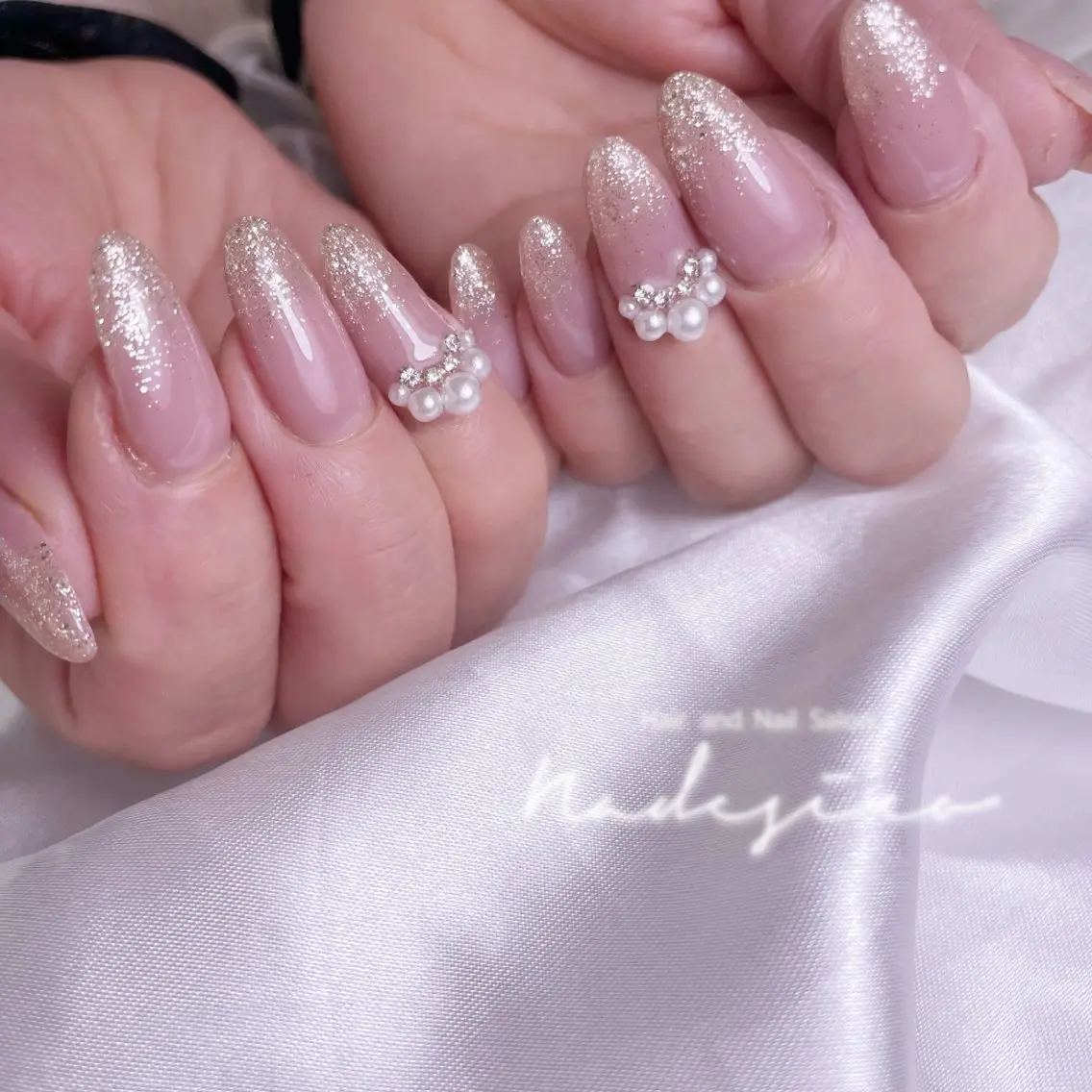 ネイル nadesico nailのネイルデザイン