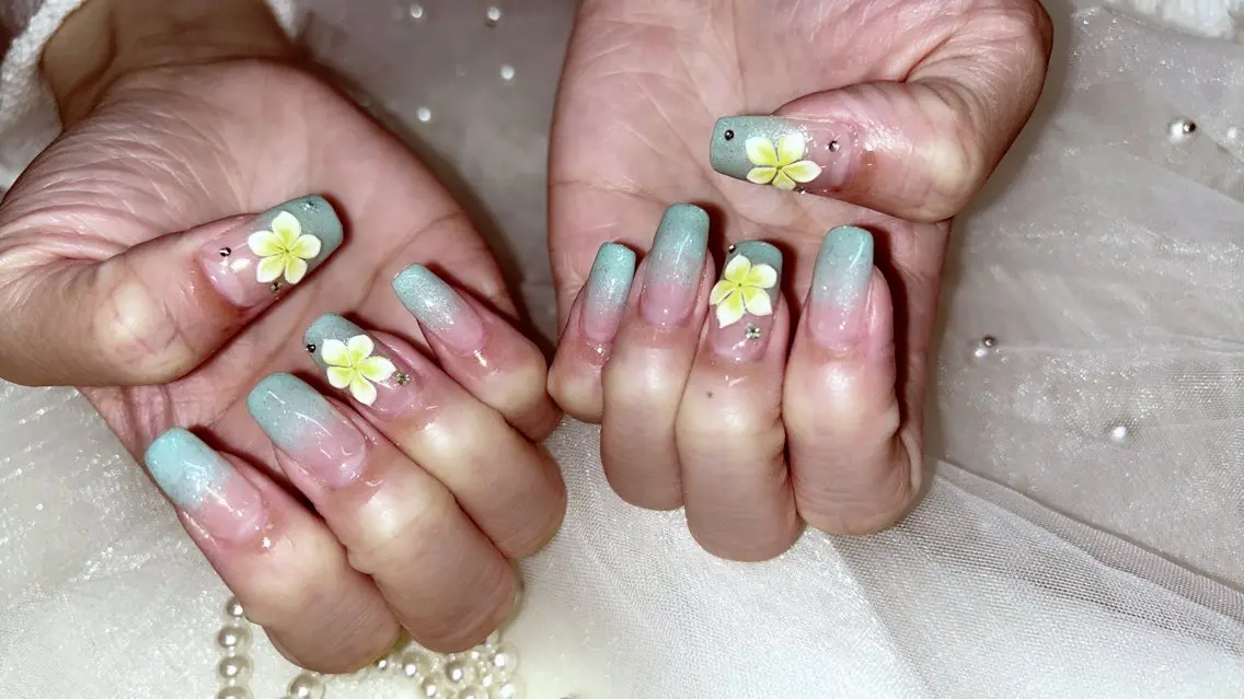 ネイル ハンドネイル 《LB》ラブリエ Nail&eyeのマツエク・マツパデザイン