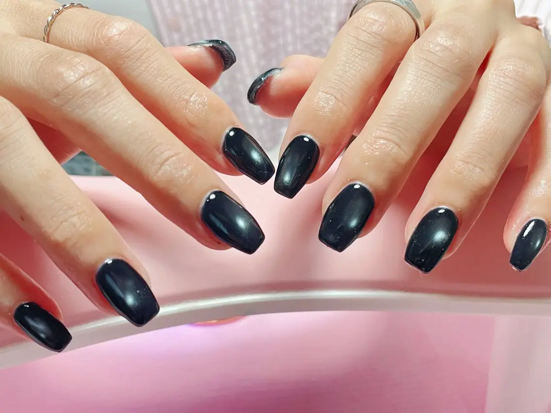 ネイル ハンドネイル Lovely JURIのネイルデザイン