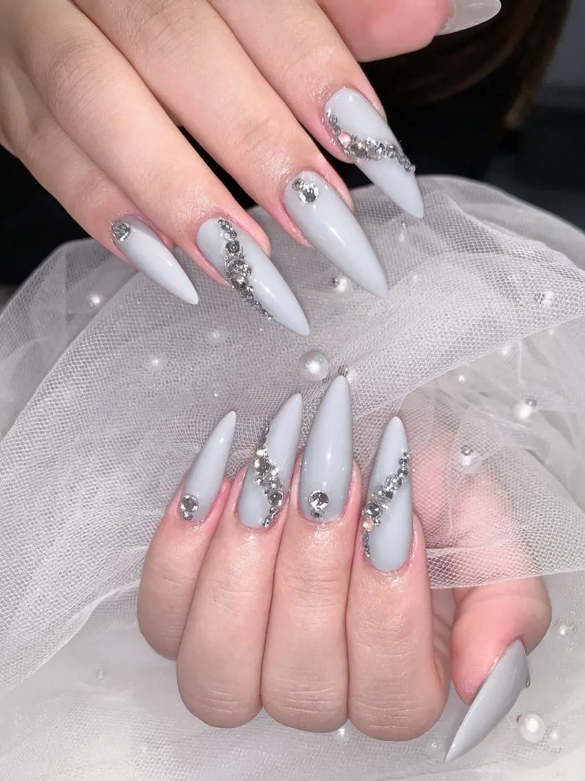 ネイル ハンドネイル ハンドケア DG nailのネイルデザイン