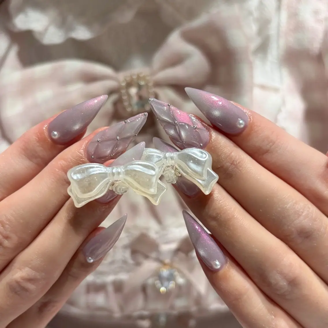 ネイル ハンドネイル fein. Matsuri🎀のネイルデザイン