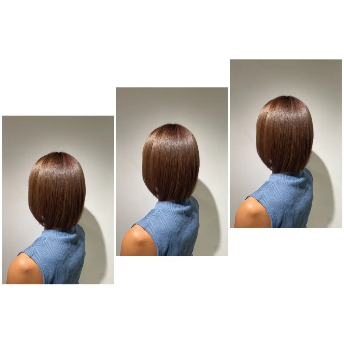 ショート ボブ ハイライト 髪質改善 似合わせカット ショートヘア 🌟髪質改善 平本雄大🌟のヘアスタイル