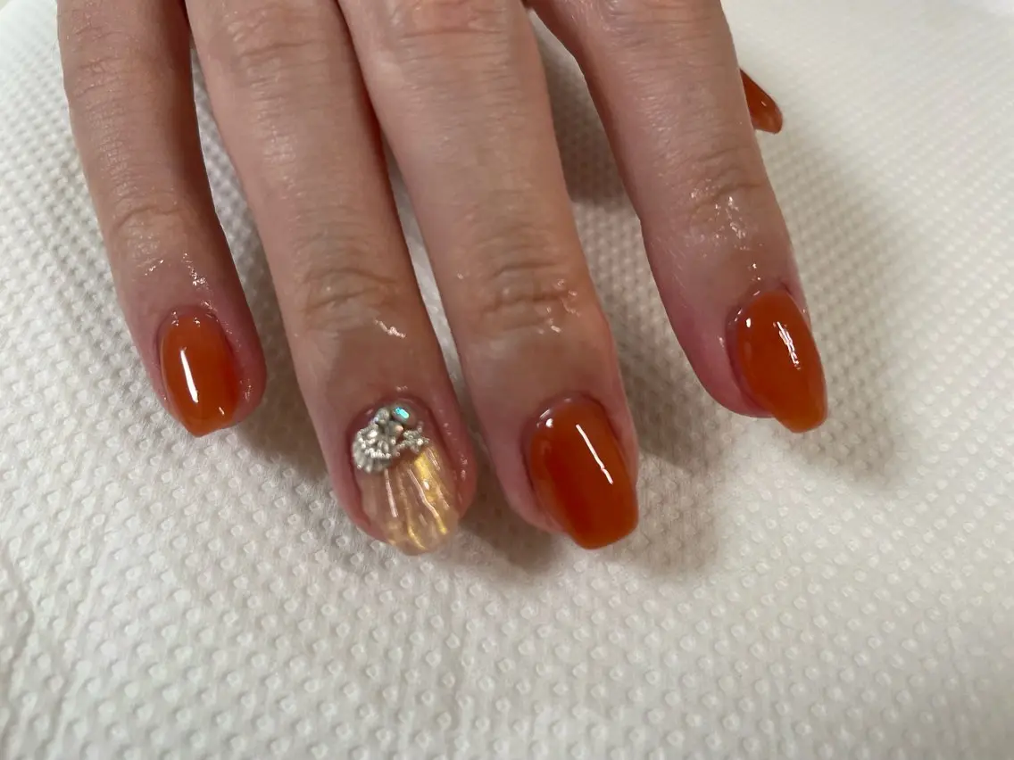 ネイル Nail salon Lilyのネイルデザイン