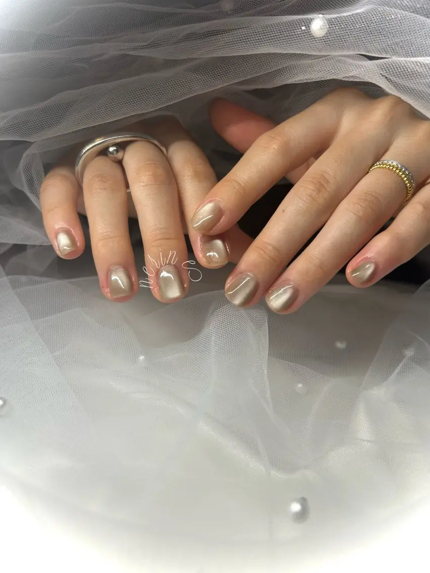 ネイル ハンドネイル NAILST Naomiのネイルデザイン