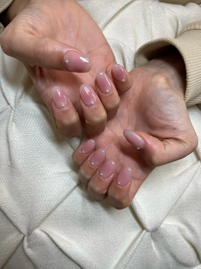 ネイル ハンドネイル nail.salon .Reversalのネイルデザイン
