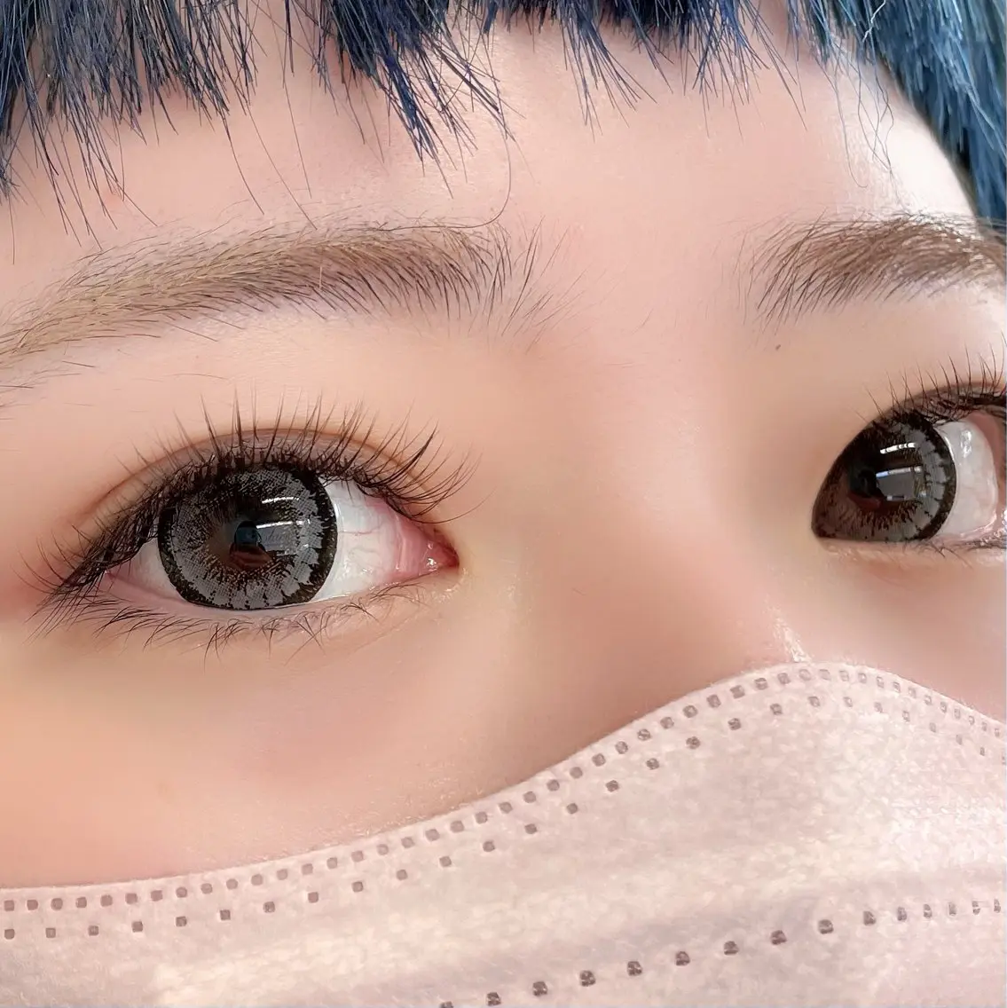 ボリュームラッシュ80束4000円/100束5000円/120束6000円 （付け足し可) コーディング付🫧【オフ込】の写真